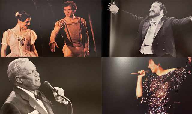 L'epoca d'oro del Petruzzelli: quando a Bari si esibivano Nureyev, Sinatra e la Minnelli